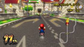 Mario Kart kép