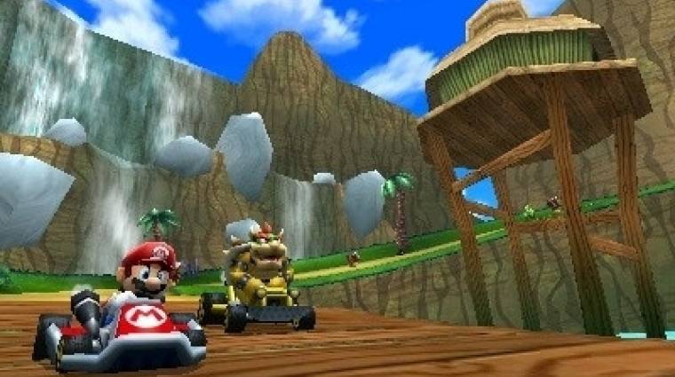 A Mario Kart egy kegyetlen játék bevezetőkép