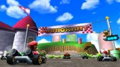 Mario Kart: 3DS-en, 3D-ben! kép
