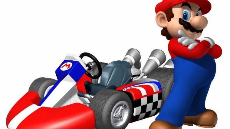 Így nézne ki a Gameboyos Mario Kart, ami sosem jelent meg? bevezetőkép