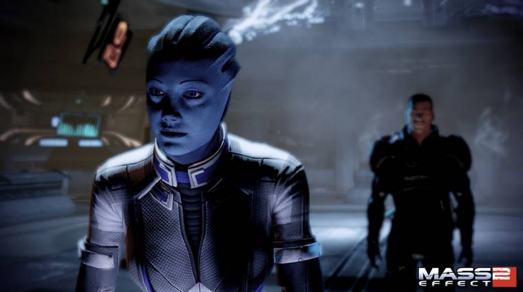 Mass Effect 2 - Lair of the Shadow Broker hivatalosan bejelentve bevezetőkép