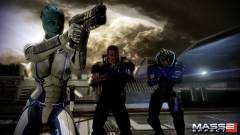 Mass Effect 2 - The Lair of the Shadow Broker DLC trailer kép