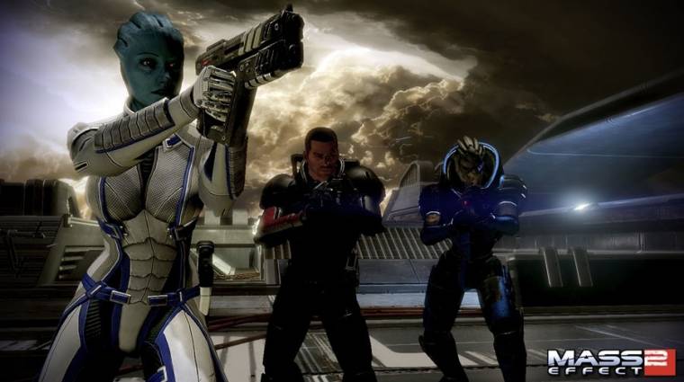 Mass Effect 2 - mostmár tényleg elérhető a Lair of the Shadow Broker bevezetőkép