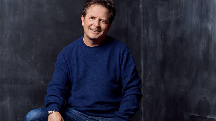 Michael J. Fox nyíltan beszélt a Parkinson-kór okozta nehézségekről kép