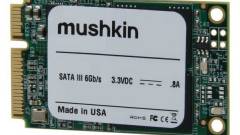 480 GB tárhely egy mSATA SSD-n kép