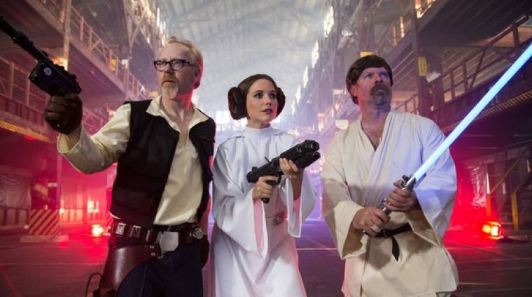 Állítólag - a Star Wars rejtélyeit vizsgálták a legutóbbi részben bevezetőkép