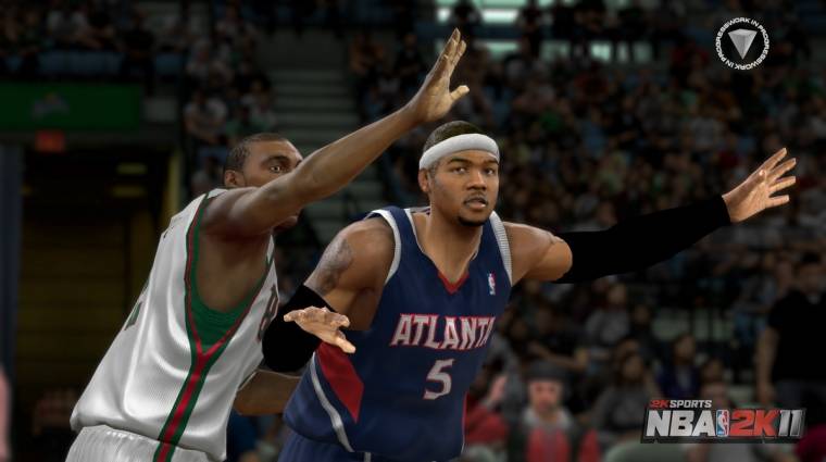 NBA 2k11 - Gamescom trailer bevezetőkép