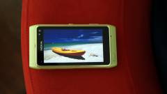 Nokia N8: első benyomások fotókkal kép