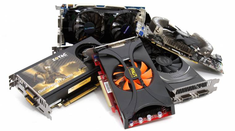 Az NVIDIA GeForce GTX 460 és a gyári tuning. Bemutatkoznak az OC kivitelek. kép