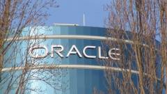 Oracle: csökkenő forgalom, növekvő nyereség kép