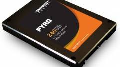 Pyro SSD-k a Patriottől kép