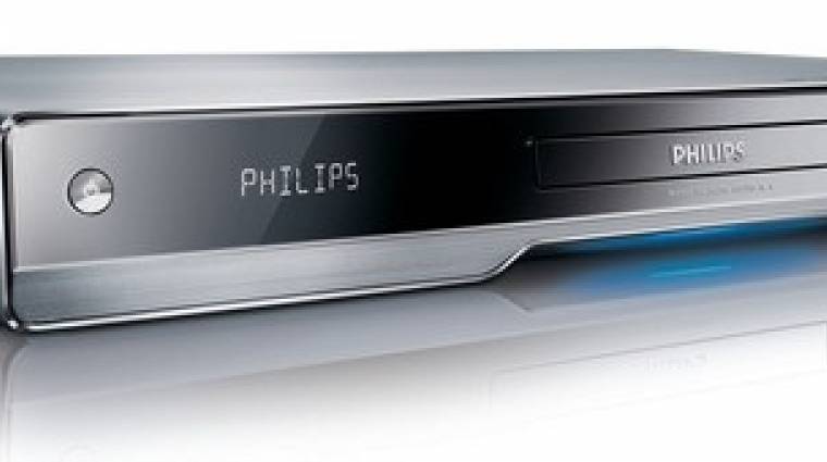 Szuperszéles vásznú Philips 3D Blu-ray lejátszó kép