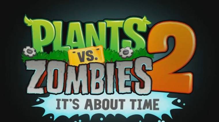 Plants vs. Zombies 2 - nyáron újra megvédjük a kertet bevezetőkép