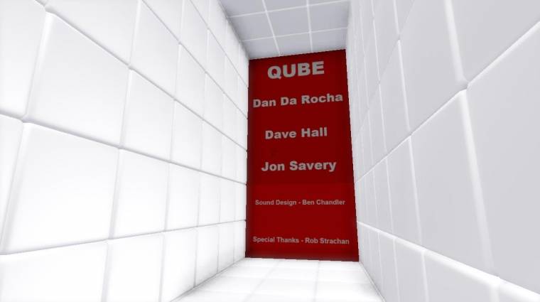Q.U.B.E. - új indie siker: négy nap alatt visszajött a befektetés bevezetőkép