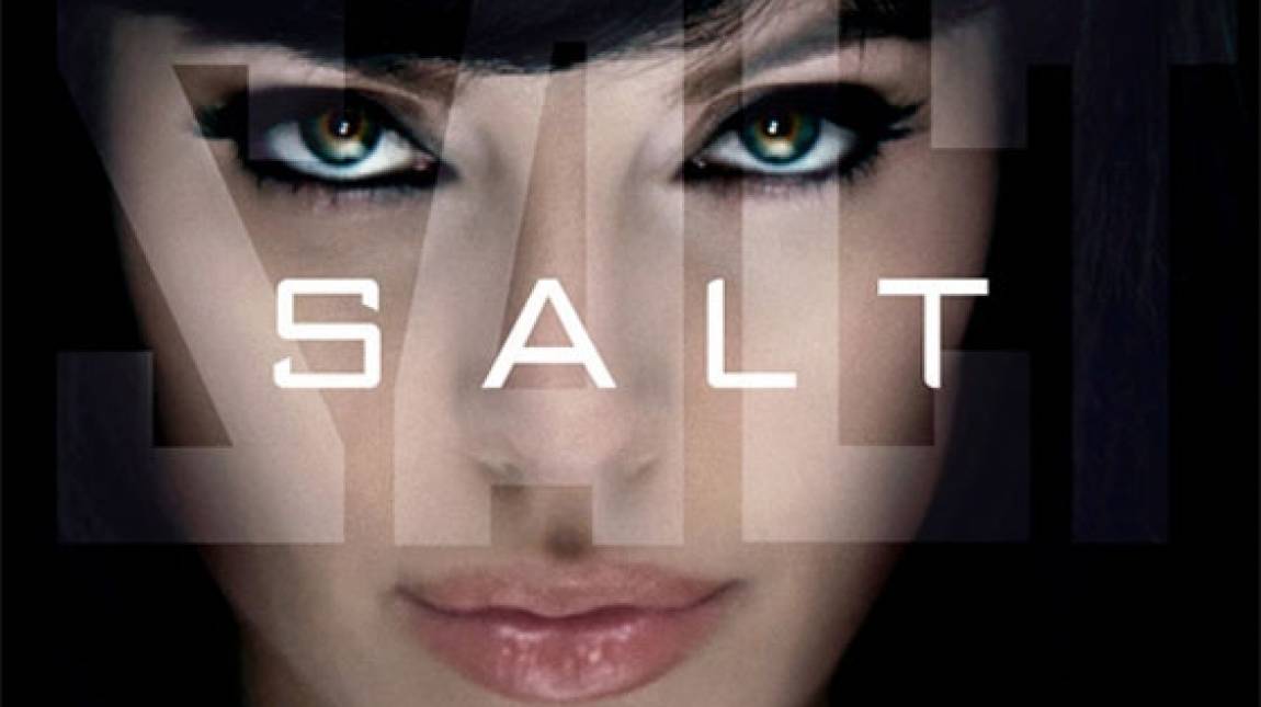 Salt ügynök - filmkritika bevezetőkép