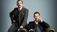 Sherlock 4. évad - kiderült a premier dátuma kép
