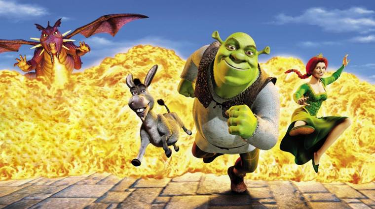 Készülhet új Shrek film? kép