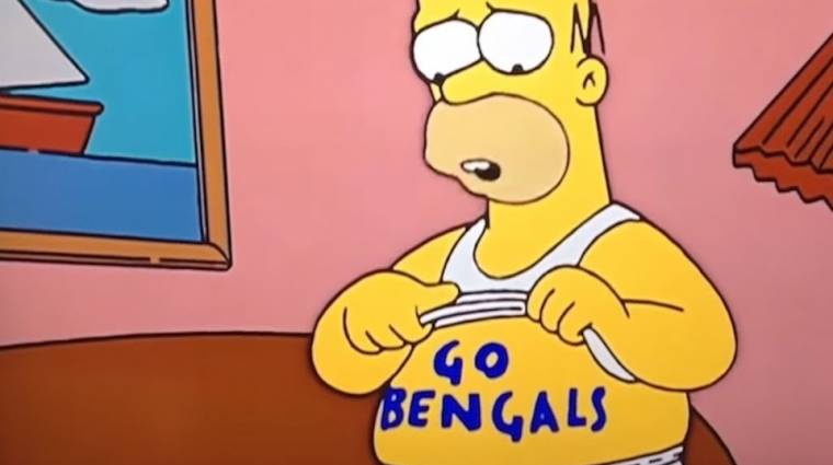 A Simpson család tényleg megjósolta, ki nyeri az idei Super Bowlt? bevezetőkép