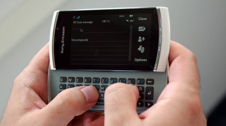 Sony Ericsson Vivaz Pro és X10 mini pro: profi találka kép