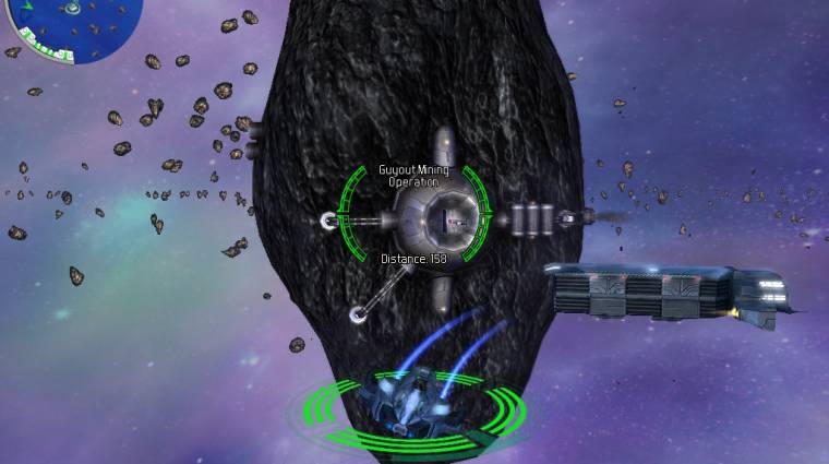 Starpoint Gemini - demó tölthető  bevezetőkép