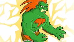 Street Fighter - Blanka miért ekkora troll? kép