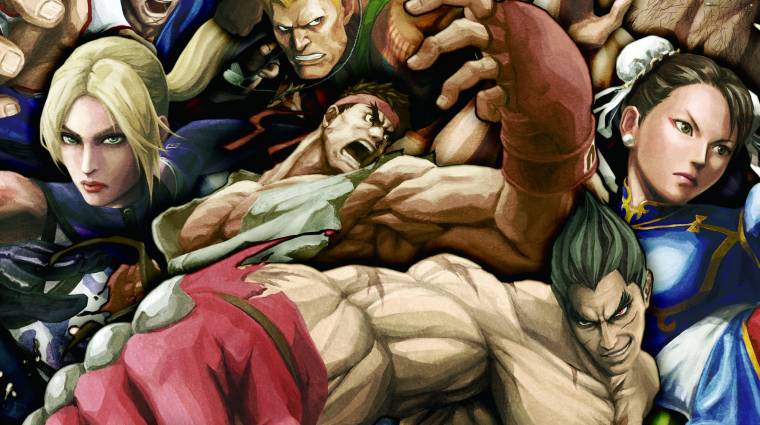 Street Fighter X Tekken videók, képek, információk bevezetőkép