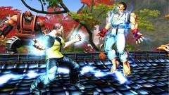 Cole, az InFamous játékok főhőse a Street Fighter X Tekken-ben kép