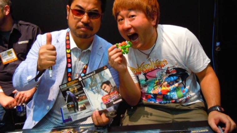 Harada a Street Fighter x Tekken DLC botrányról bevezetőkép
