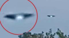 Megőrült az internet a New Jersey-ben látott UFO-tól kép