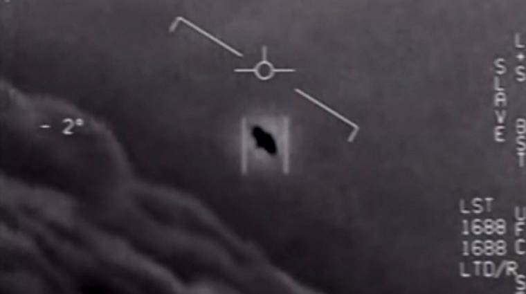 Eddig nem látott UFO-videókat hozott nyilvánosságra a Pentagon kép