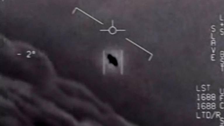 Eddig nem látott UFO-videókat hozott nyilvánosságra a Pentagon fókuszban