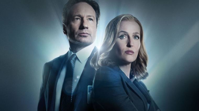 Az X-akták 11. évadában láthatjuk utoljára Scully ügynököt bevezetőkép