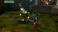 The Legend of Zelda - Wii U-n is játszható lesz az Ocarina of Time kép