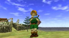 Sikeresen végigjátszotta egy vak gamer az Ocarina of Time-ot (videó) kép