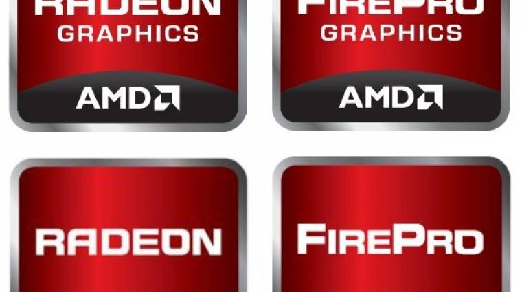 Elhagyja termékneveiből az ATI márkát az AMD kép