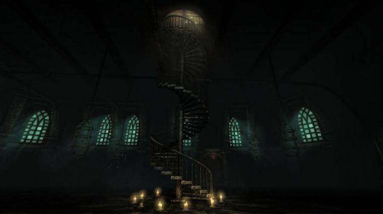 Amnesia: The Dark Descent - Aranylemezen a Penumbra alkotóinak új játéka bevezetőkép