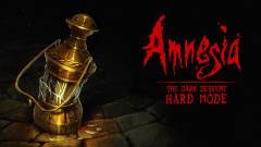 Amnesia: The Dark Descent - hamarosan még nehezebb lesz a játék kép