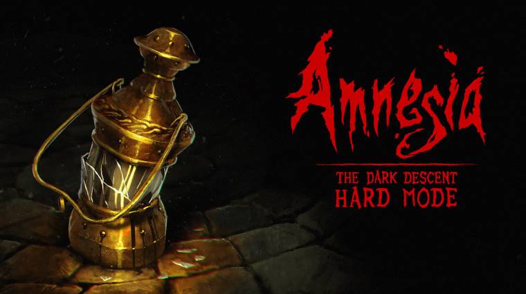 Amnesia: The Dark Descent - hamarosan még nehezebb lesz a játék bevezetőkép