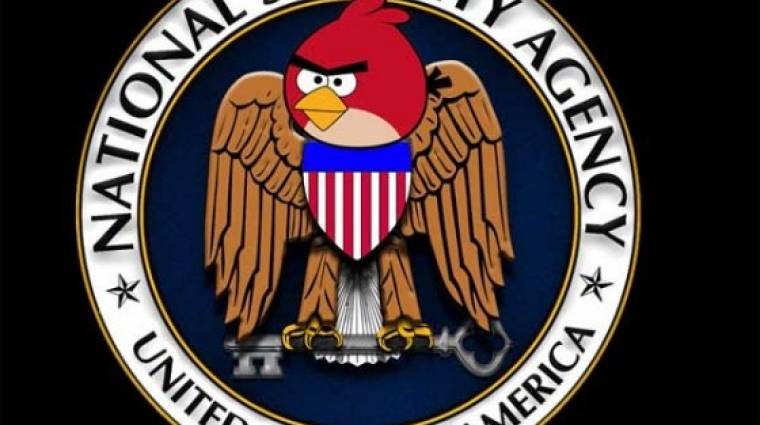 Angry Birds - a Rovio tagadja, hogy köze lenne az NSA féle kémkedéshez bevezetőkép