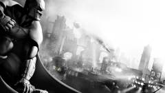 Batman: Arkham City bejelentés kép