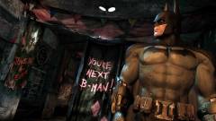 Batman: Arkham City - vannak még titkok a játékban kép