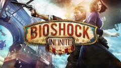 Hónapok óta frissítgetik a BioShock Infinite-et, de vajon miért? kép