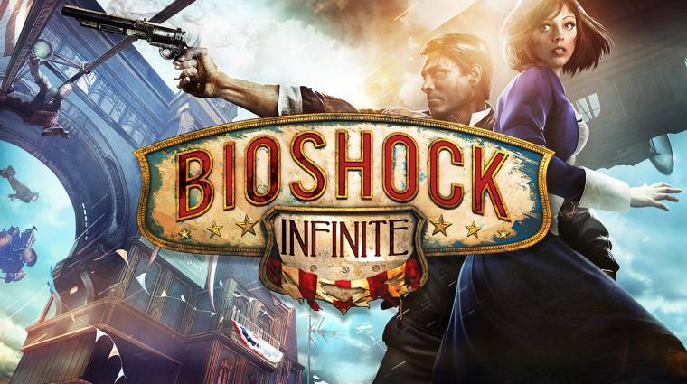 Hónapok óta frissítgetik a BioShock Infinite-et, de vajon miért? bevezetőkép