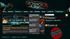 Magyarország első számú BioShock rajongói oldala! kép