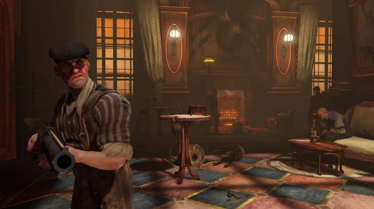 BioShock: Infinite - Handyman az új ellenség bevezetőkép