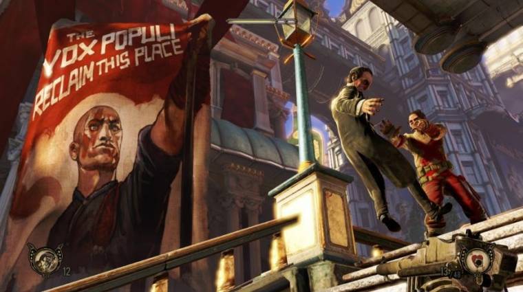 BioShock Infinite E3 demo: az első két perc! bevezetőkép