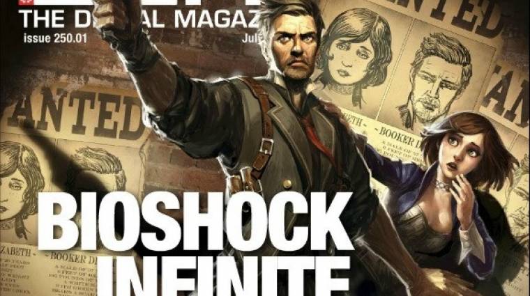 BioShock Infinite - íme Booker DeWitt  bevezetőkép