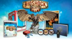 Zúzós BioShock Infinite trailer érkezett kép