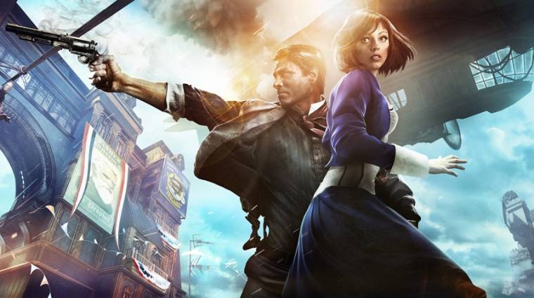 Totális káosz volt a BioShock Infinite fejlesztése a munkálatokban résztvevők szerint bevezetőkép