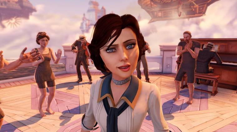 Jól halad a BioShock alkotójának új játéka bevezetőkép